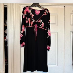 Vintage Leonard Paris dress